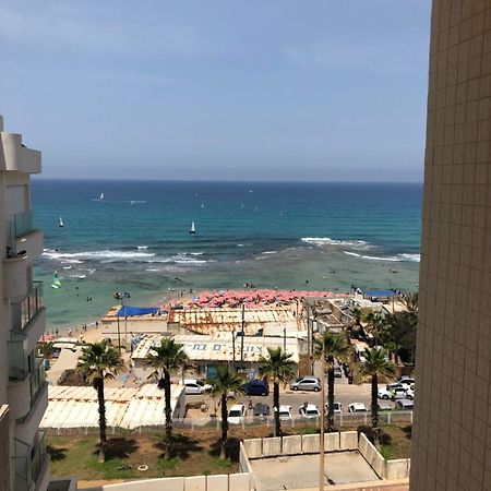 Apartment Oskar Beach Bat Yam Extérieur photo