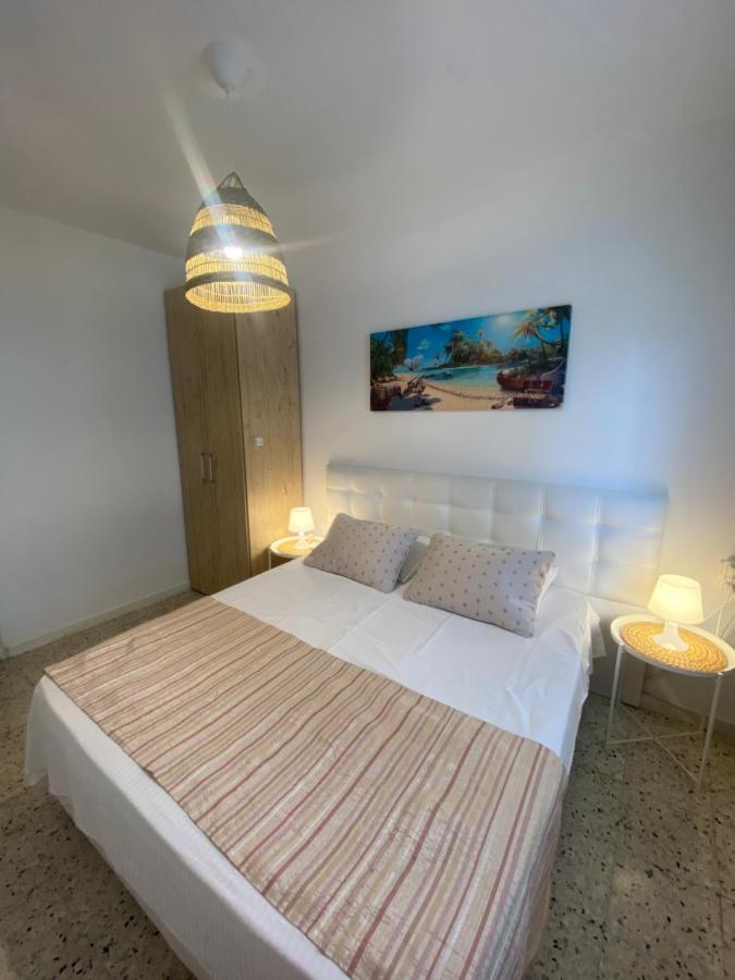 Apartment Oskar Beach Bat Yam Extérieur photo