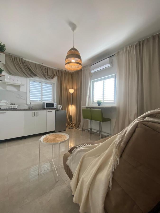 Apartment Oskar Beach Bat Yam Extérieur photo