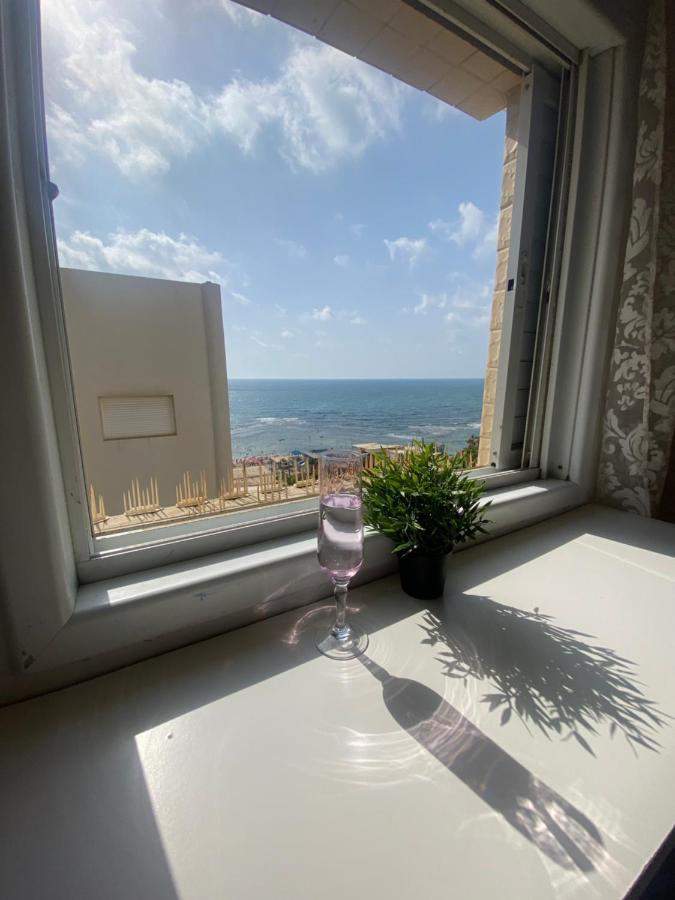 Apartment Oskar Beach Bat Yam Extérieur photo
