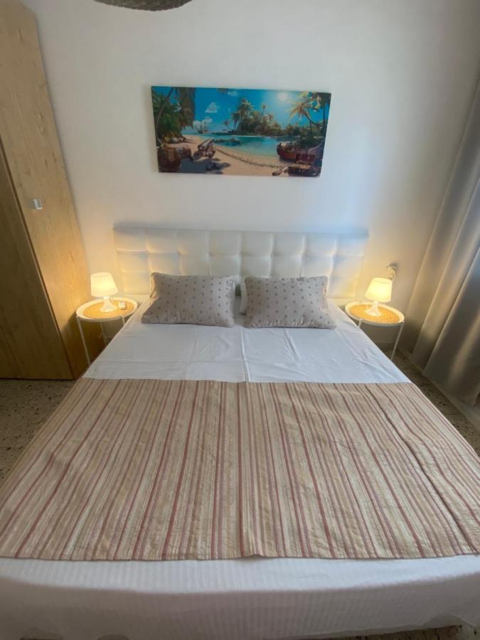 Apartment Oskar Beach Bat Yam Extérieur photo