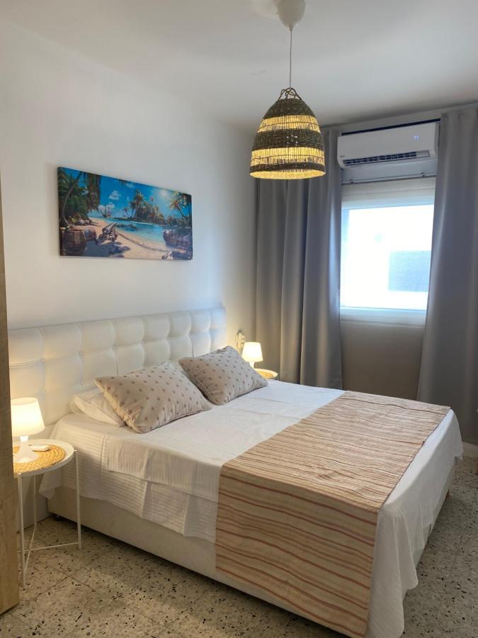 Apartment Oskar Beach Bat Yam Extérieur photo