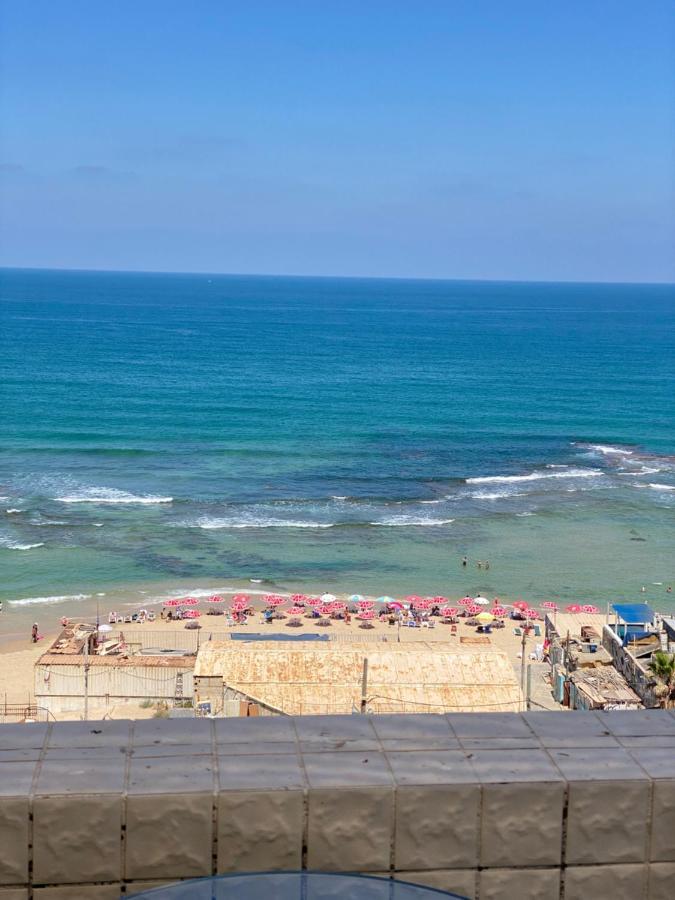 Apartment Oskar Beach Bat Yam Extérieur photo