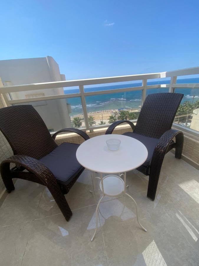 Apartment Oskar Beach Bat Yam Extérieur photo