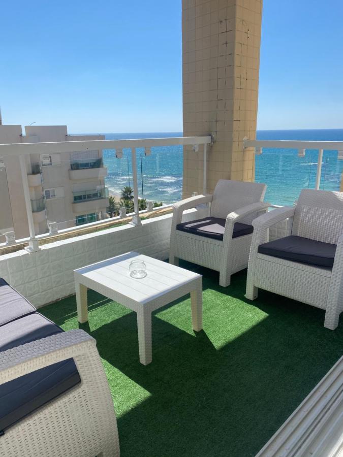 Apartment Oskar Beach Bat Yam Extérieur photo