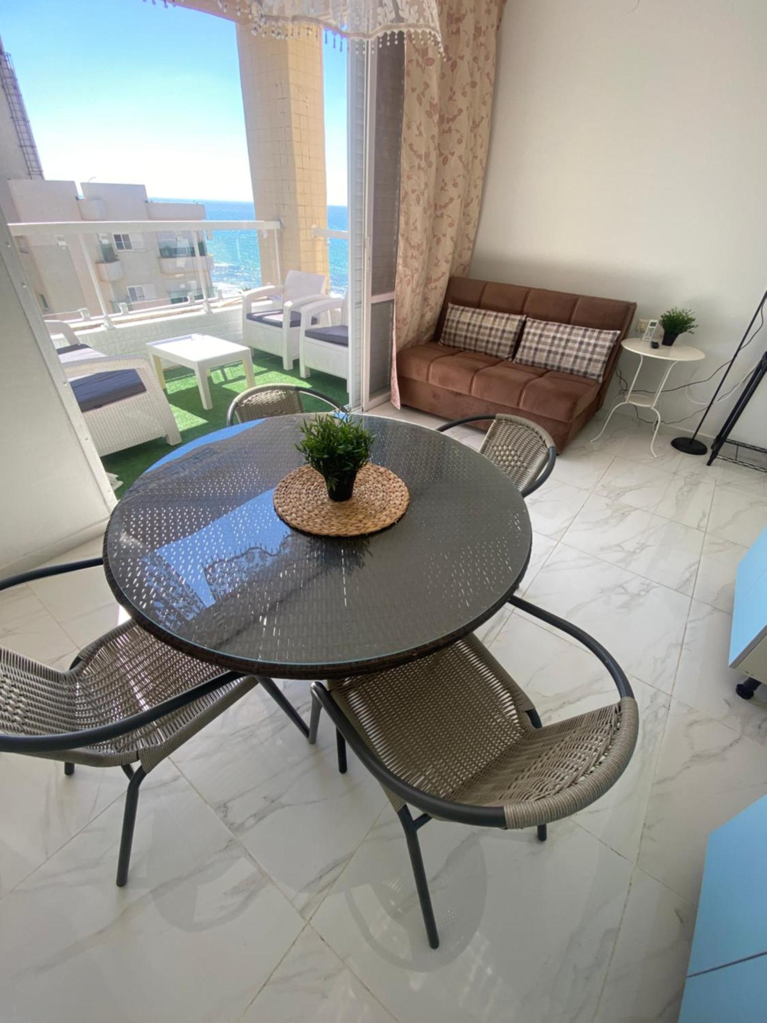 Apartment Oskar Beach Bat Yam Extérieur photo