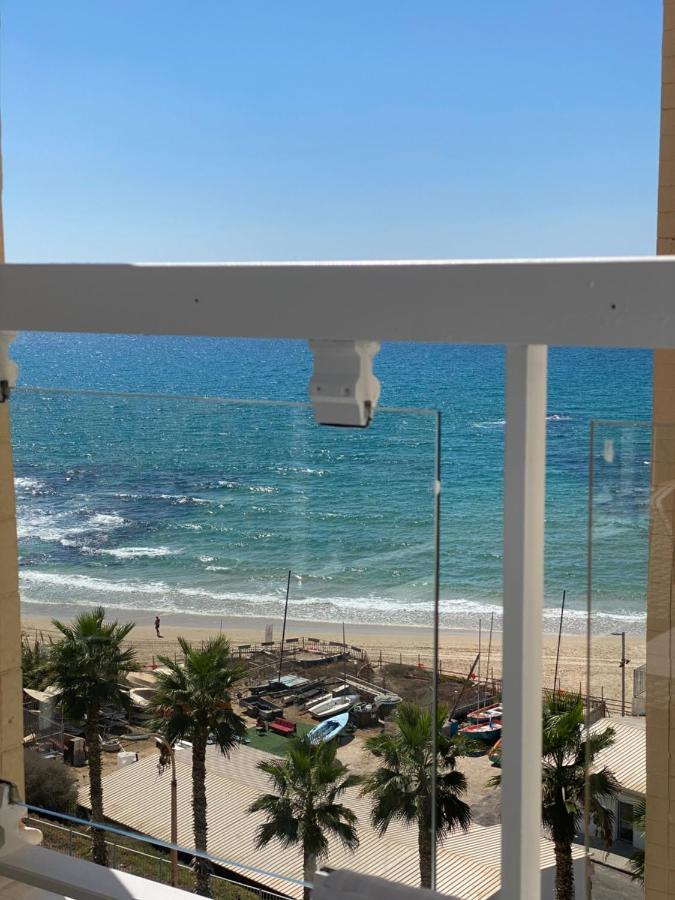 Apartment Oskar Beach Bat Yam Extérieur photo
