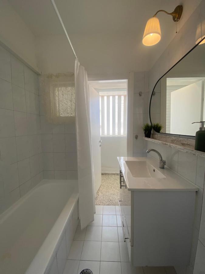 Apartment Oskar Beach Bat Yam Extérieur photo