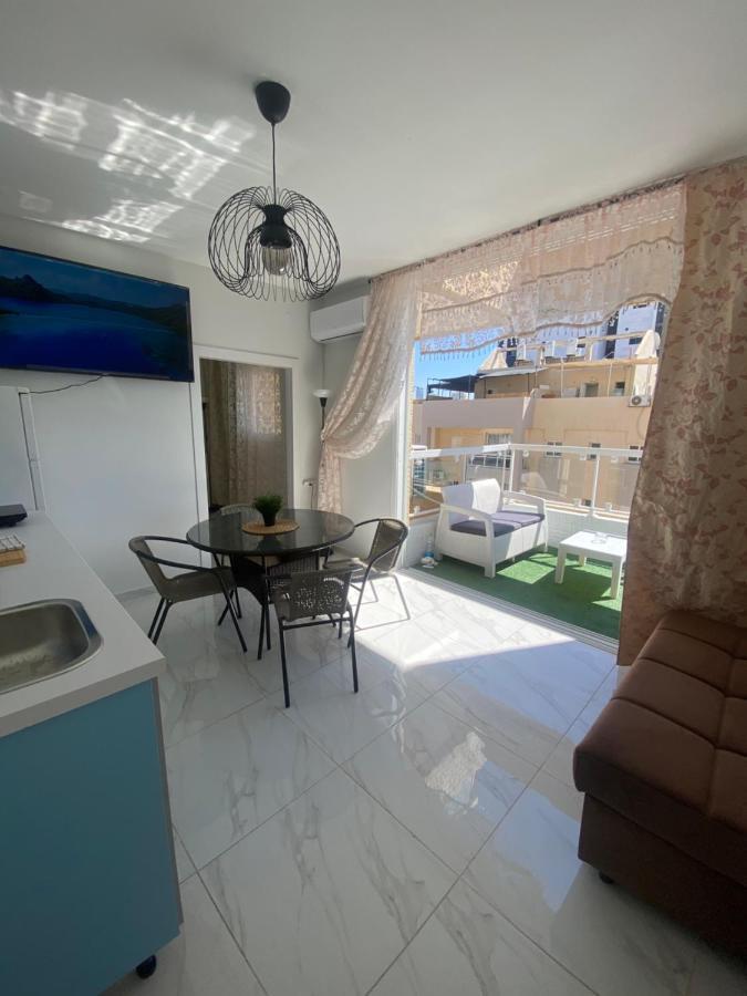 Apartment Oskar Beach Bat Yam Extérieur photo