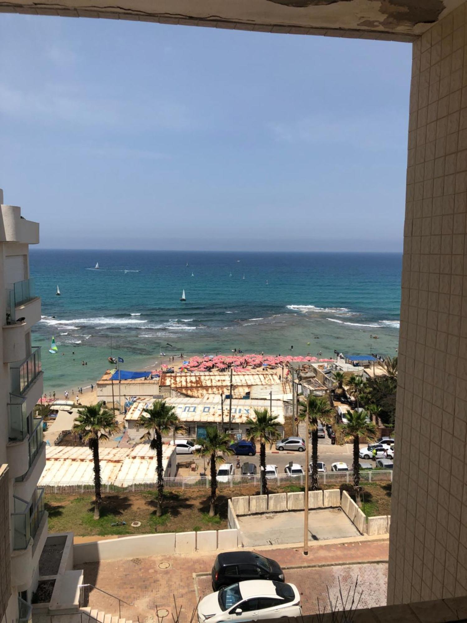 Apartment Oskar Beach Bat Yam Extérieur photo