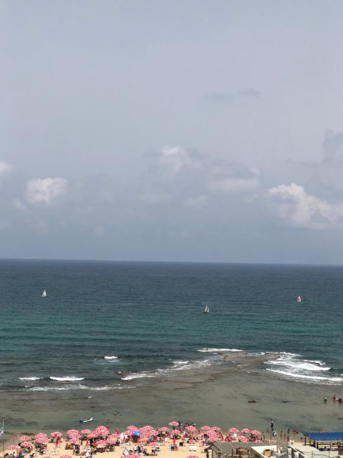 Apartment Oskar Beach Bat Yam Extérieur photo