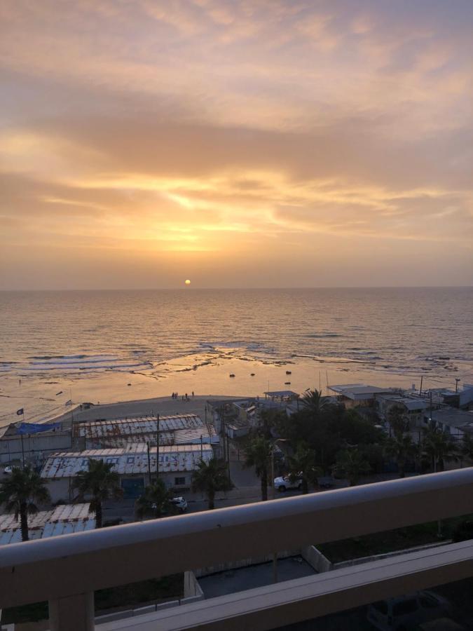 Apartment Oskar Beach Bat Yam Extérieur photo