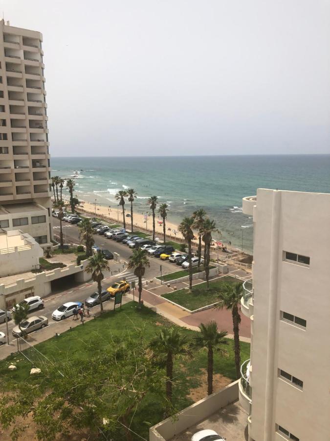 Apartment Oskar Beach Bat Yam Extérieur photo
